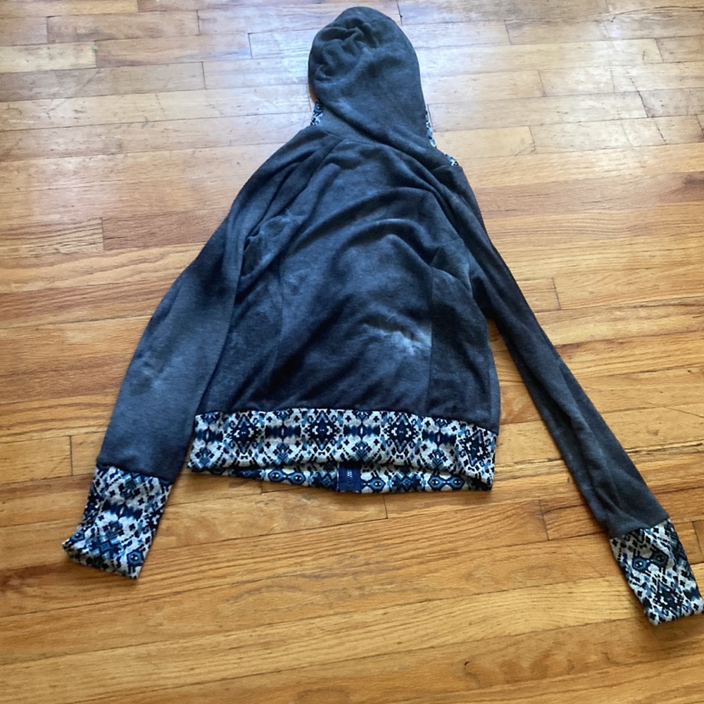 Paolino Lightweight Patterned Jacket - image 6